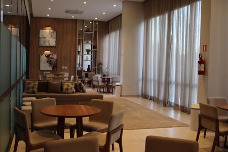 Apartamento à venda com 70m², 3 quartos e 2 vagasÁrea comum - Salão de festas