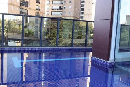 Apartamento à venda com 70m², 3 quartos e 2 vagasÁrea comum - Piscina