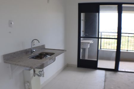 Apartamento à venda com 70m², 3 quartos e 2 vagasCozinha