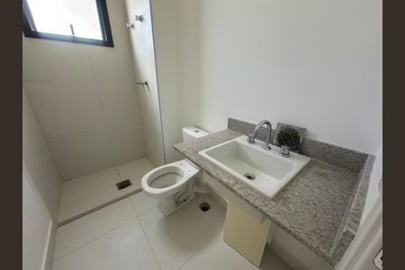 Apartamento à venda com 70m², 3 quartos e 2 vagasBanheiro da Suíte