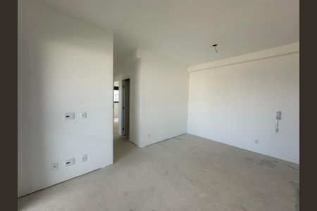 Sala de apartamento à venda com 3 quartos, 70m² em Alphaville, Barueri