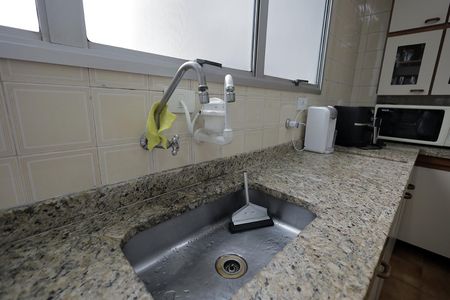 Apartamento à venda com 140m², 4 quartos e 2 vagasCozinha