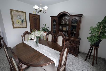 Apartamento à venda com 140m², 4 quartos e 2 vagasSala de Jantar