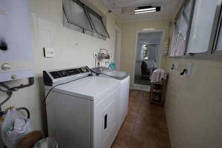 Apartamento à venda com 140m², 4 quartos e 2 vagasÁrea de Serviço