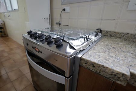 Apartamento à venda com 140m², 4 quartos e 2 vagasCozinha