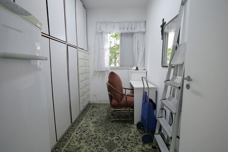 Apartamento à venda com 140m², 4 quartos e 2 vagasQuarto de Serviço