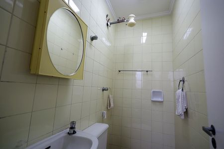 Apartamento à venda com 140m², 4 quartos e 2 vagasBanheiro de Serviço