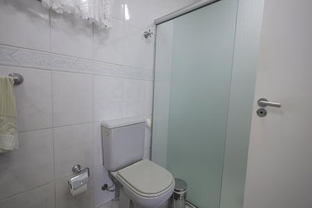 Apartamento à venda com 140m², 4 quartos e 2 vagasBanheiro