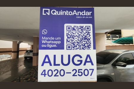 Apartamento para alugar com 66m², 2 quartos e 1 vaga Apartamento para alugar com 66m², 2 quartos e 1 vagaPlaca