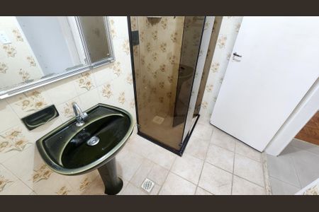 Apartamento para alugar com 66m², 2 quartos e 1 vaga Apartamento para alugar com 66m², 2 quartos e 1 vagaBanheiro