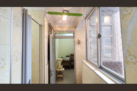 Apartamento para alugar com 66m², 2 quartos e 1 vaga Apartamento para alugar com 66m², 2 quartos e 1 vagaÁrea de Serviço