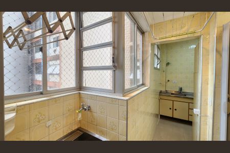 Apartamento para alugar com 66m², 2 quartos e 1 vaga Apartamento para alugar com 66m², 2 quartos e 1 vagaÁrea de Serviço