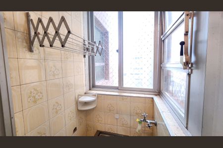 Apartamento para alugar com 66m², 2 quartos e 1 vaga Apartamento para alugar com 66m², 2 quartos e 1 vagaÁrea de Serviço