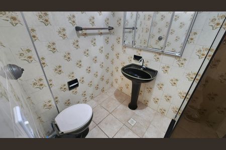 Apartamento para alugar com 66m², 2 quartos e 1 vaga Apartamento para alugar com 66m², 2 quartos e 1 vagaBanheiro