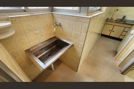 Apartamento para alugar com 66m², 2 quartos e 1 vaga Apartamento para alugar com 66m², 2 quartos e 1 vagaÁrea de Serviço