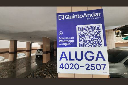 Apartamento para alugar com 66m², 2 quartos e 1 vaga Apartamento para alugar com 66m², 2 quartos e 1 vagaPlaca