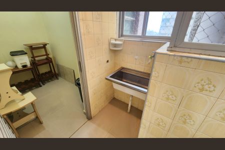 Apartamento para alugar com 66m², 2 quartos e 1 vaga Apartamento para alugar com 66m², 2 quartos e 1 vagaÁrea de Serviço