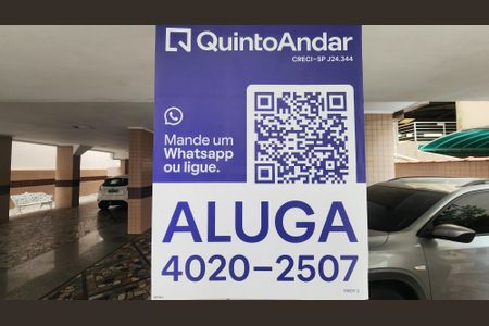 Apartamento para alugar com 66m², 2 quartos e 1 vaga Apartamento para alugar com 66m², 2 quartos e 1 vagaPlaca