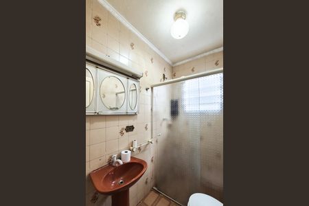 Casa para alugar com 125m², 2 quartos e 2 vagasBanheiro Social