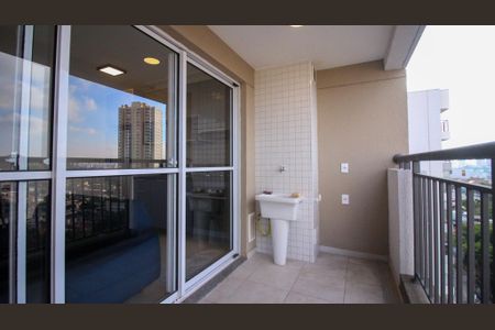 Apartamento para alugar com 46m², 2 quartos e 1 vagaÁrea de Serviço/Varanda