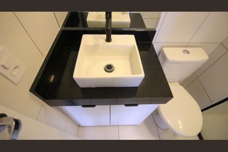 Apartamento para alugar com 46m², 2 quartos e 1 vagaBanheiro