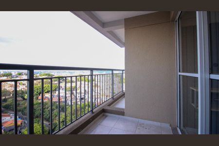 Apartamento para alugar com 46m², 2 quartos e 1 vagaÁrea de Serviço/Varanda