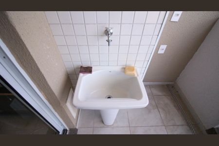 Apartamento para alugar com 46m², 2 quartos e 1 vagaÁrea de Serviço/Varanda