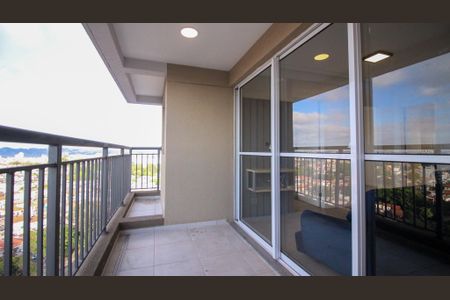 Apartamento para alugar com 46m², 2 quartos e 1 vagaÁrea de Serviço/Varanda