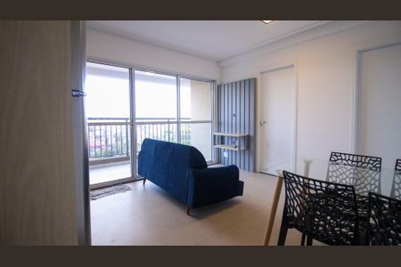 Apartamento para alugar com 46m², 2 quartos e 1 vagaSala/Cozinha