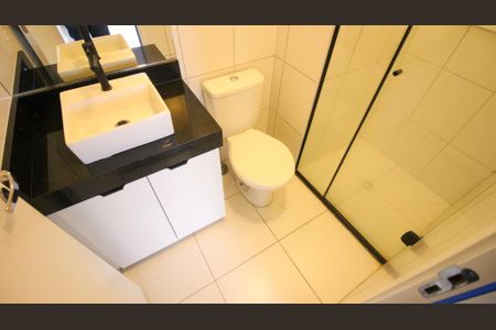 Apartamento para alugar com 46m², 2 quartos e 1 vagaBanheiro