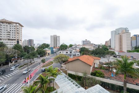 Apartamento à venda com 164m², 3 quartos e 4 vagas Apartamento à venda com 164m², 3 quartos e 4 vagasVista da Suíte 3