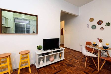 Apartamento à venda com 1 quarto, 40m² em Glória, Rio de Janeiro