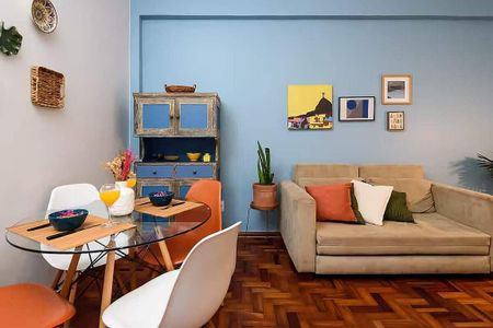 Apartamento à venda com 1 quarto, 40m² em Glória, Rio de Janeiro