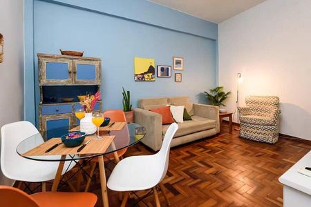 Apartamento à venda com 1 quarto, 40m² em Glória, Rio de Janeiro