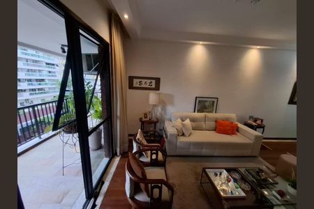 Apartamento à venda com 2 quartos, 117m² em Laranjeiras, Rio de Janeiro