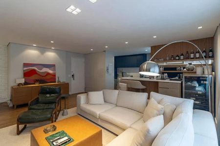 Apartamento à venda com 3 quartos, 125m² em Itaim Bibi, São Paulo