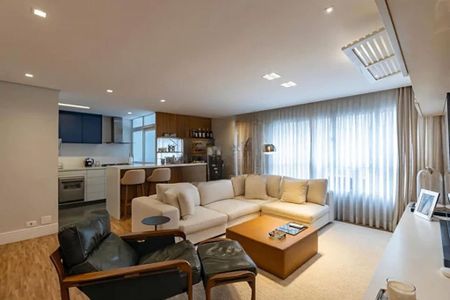 Apartamento à venda com 3 quartos, 125m² em Itaim Bibi, São Paulo