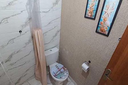 Casa à venda com 2 quartos, 50m² em Todos os Santos, Rio de Janeiro