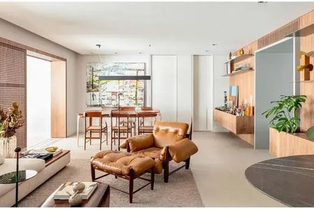Apartamento à venda com 3 quartos, 150m² em Vila Madalena, São Paulo