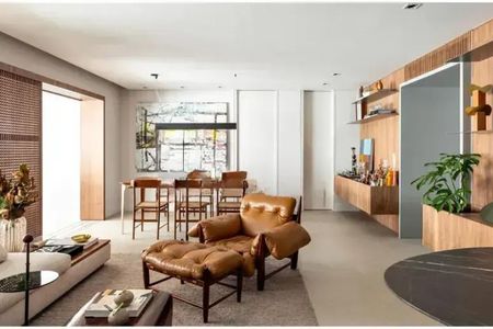 Apartamento à venda com 3 quartos, 150m² em Vila Madalena, São Paulo