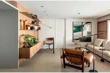 Apartamento à venda com 3 quartos, 150m² em Vila Madalena, São Paulo