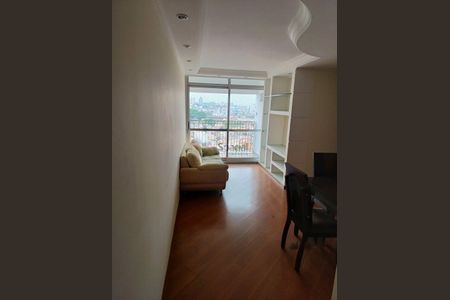 Apartamento à venda com 2 quartos, 60m² em Vila Esperança, São Paulo