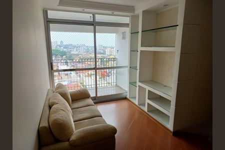 Apartamento à venda com 2 quartos, 60m² em Vila Esperança, São Paulo