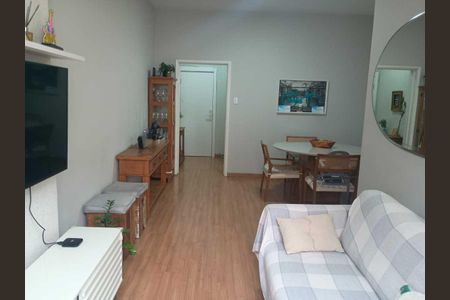 Apartamento à venda com 2 quartos, 75m² em Botafogo, Rio de Janeiro