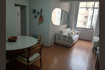 Apartamento à venda com 2 quartos, 75m² em Botafogo, Rio de Janeiro