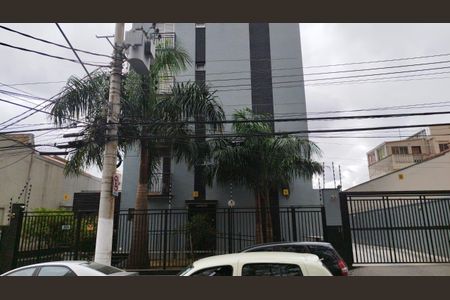 Apartamento para alugar com 39m², 1 quarto e 1 vaga Apartamento para alugar com 39m², 1 quarto e 1 vagaFachada