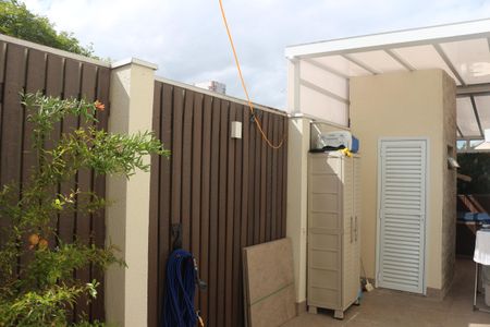 Apartamento à venda com 155m², 3 quartos e 2 vagasQuintal