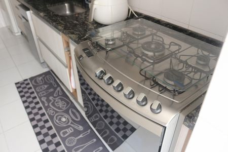 Apartamento à venda com 155m², 3 quartos e 2 vagasCozinha