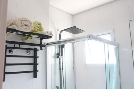 Apartamento à venda com 155m², 3 quartos e 2 vagasBanheiro da Suíte 1