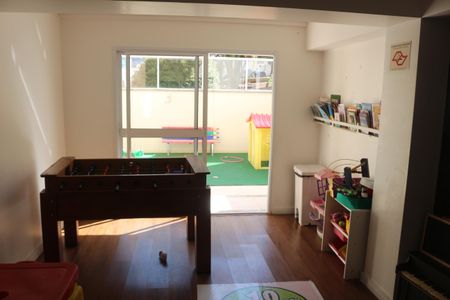 Apartamento à venda com 155m², 3 quartos e 2 vagasÁrea comum